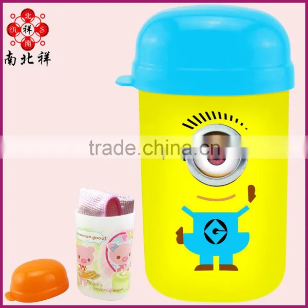 Carton Plastic Tissue Box