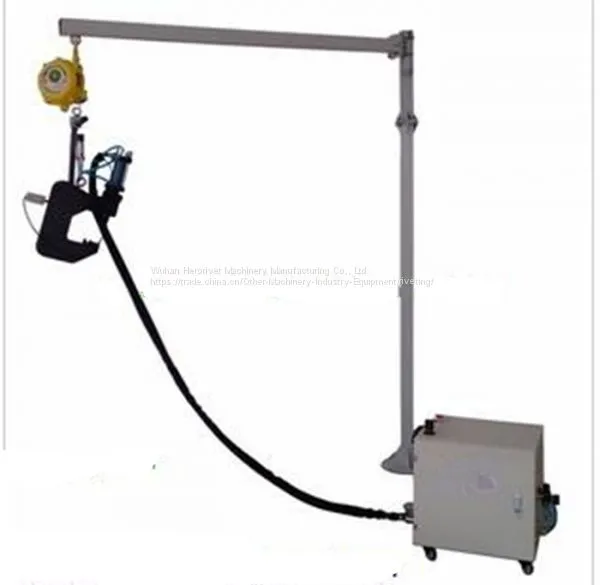 Pneumatic-hydraulic No Rivet Connection Equipment,No Rivets Connection Machine for Aerospace Automobile Industry