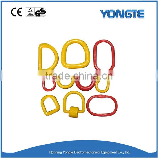 G80 Welded Round Ring Master Link photo-4