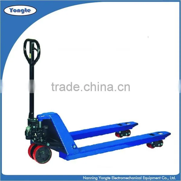 3T Hydraulic Hand Pallet Trucks for Sale photo-5