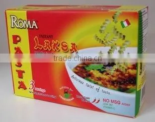 Instant Box Pastas