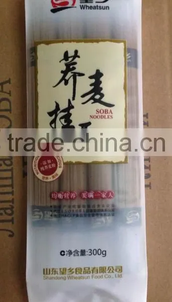 300g Soba Noodles With Strips photo-2