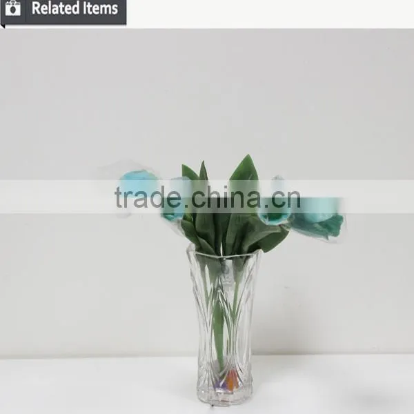Purple Fake Grass for Home Decoration photo-4