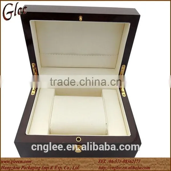 Cheap Funky Wooden Watch Boxes With Lock Wholesale