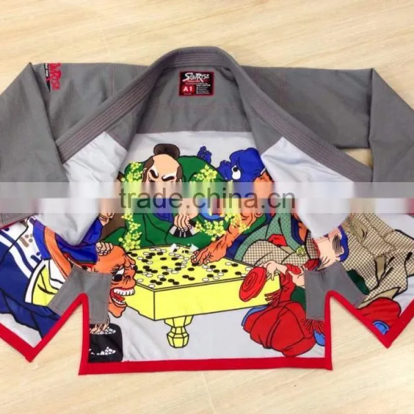 Jiu Jitsu Uniforms photo-4