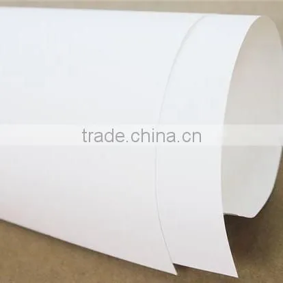 White Kraft Paper Roll/Kraft Paper per Ton for the File Bag