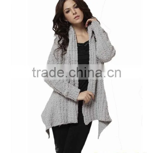 ladies' Shawl Collar sweater