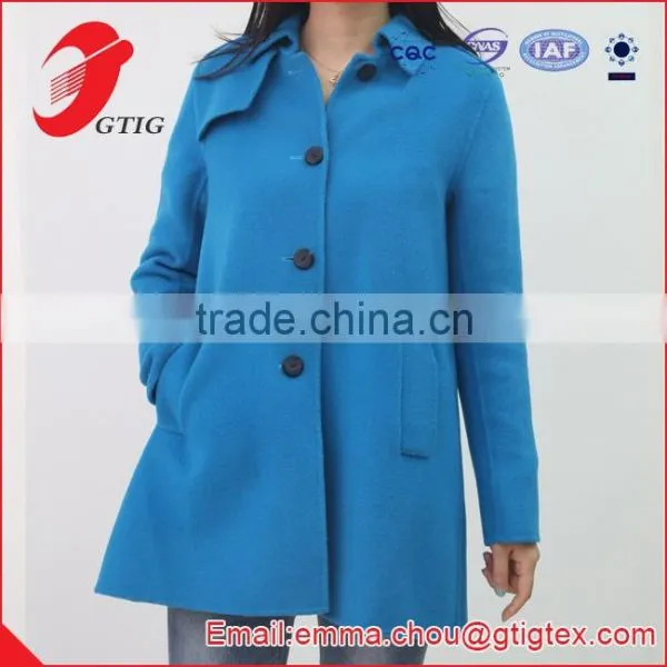 Women Wool Coats photo-6