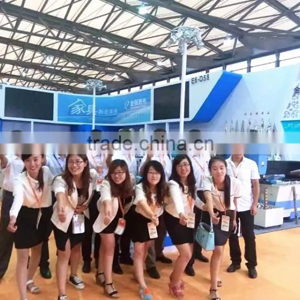 JQ1630 Sofa Laser Cutting Machine for Fabric/leather With CE, FDA, SGS Certificate photo-6