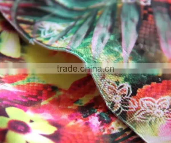 Poly Spandex Techno Fabric 2016 NEW STYLE photo-5