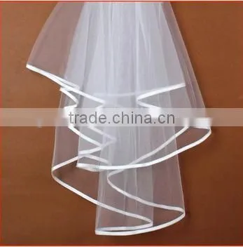 Lace Fabric Embroidery Fabric Mesh Bridal Veil