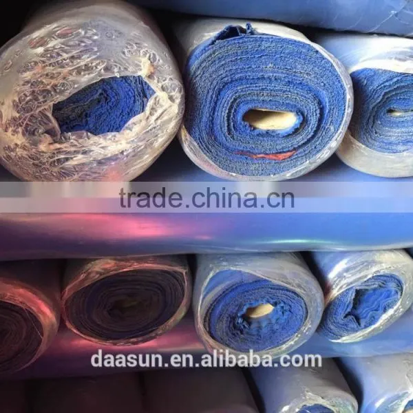 Oxford Fabric Oxford Cloth With PVC Backing Bulk Stocklot photo-5