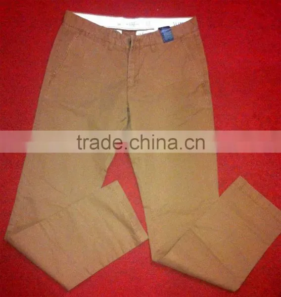 Mens Trouser Khaki Pant photo-4