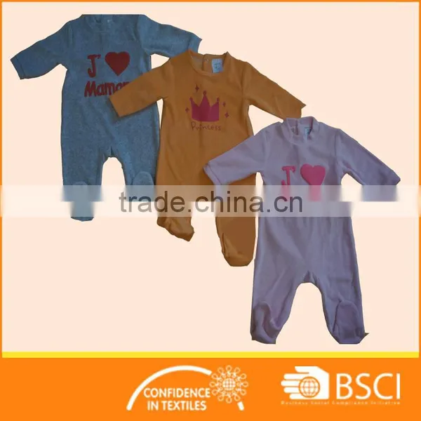 2017 Wholesale &OEM Nice Newborn Baby Romper, Custom Baby Clothes,Toddler Baby Clothing photo-4