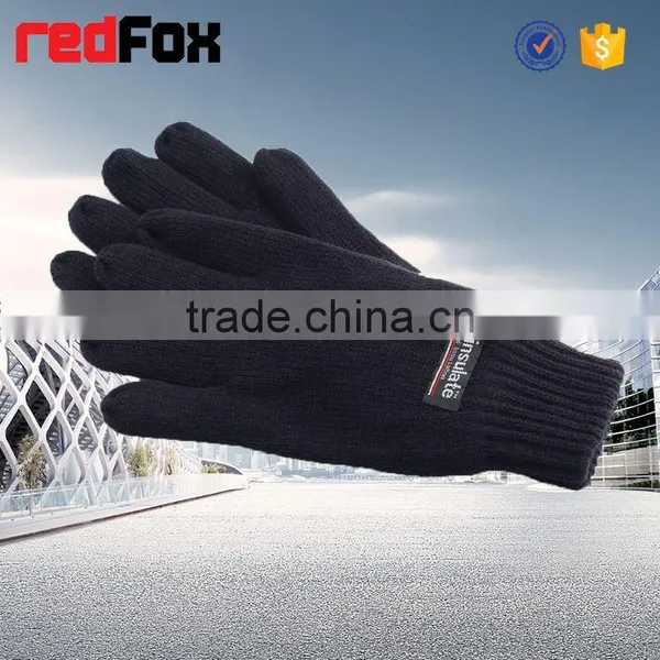 Wholesale Safety Cotton or Leather Work Glove photo-3