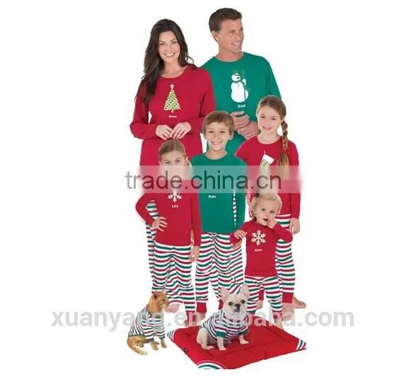 Wholesale Funny Kids/childrens and Adult Couples Matching Family Onesie Cotton Minion Pajamas Winter Plus Size Sleep Wear photo-3