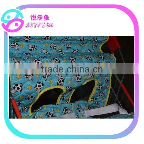 Cotton Shopping Cart Cover photo-6