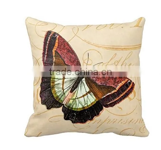 China Printing Round Custom Wholesale Case Decorative Pillow Shaped Animal photo-3