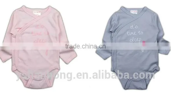 In the Spring and Autumn Winter Cotton Baby Long Sleeve Button photo-3