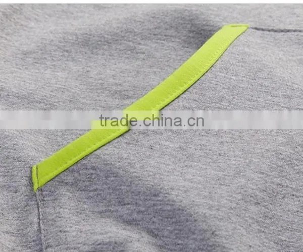 Comfort Fit Good Ventilation Cheap Custom Sport Tracksuit photo-6