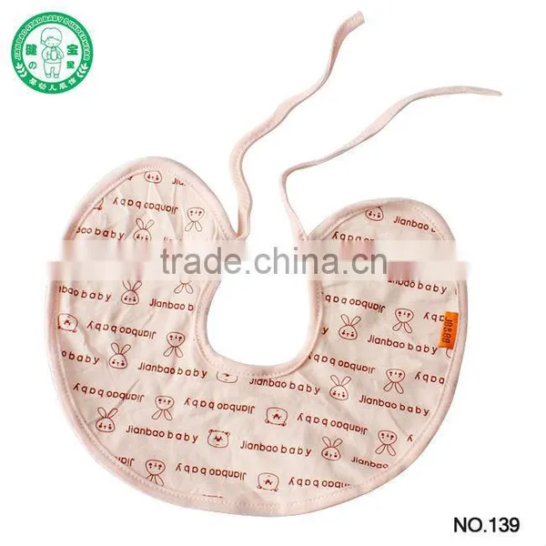 Disposable Soft Wholesale 100% Cheap Baby Bibs photo-3