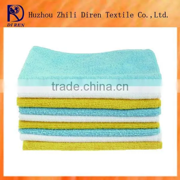 Anti-slip 100% Polyester Microfiber Yoga Cooling Towel High Absorbent Quick Dry