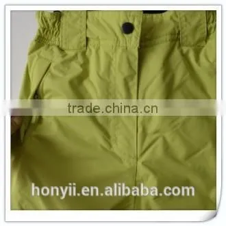 CHILDREN KID BOY'S GIRL'S PUFFY SKI OVERALL photo-6