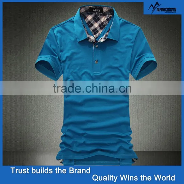 2015 New Design Cheap Polo Shirts for Children photo-2