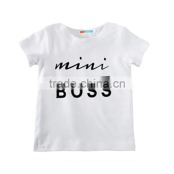 Wholesale 2 Pieces Girl T-shit and Skirt Set Children Clothes Set photo-6