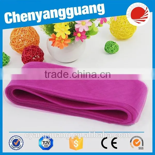 12cm Crinoline Trimming for Flower Girl Dress Crinoline/petticoat photo-2