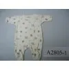 Hong Kong Cotton Babygrow