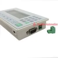 Text Display MD204L OP320-A Panel Display Screen HMI With RS232/RS485 for Various PLC,support the Modbus Protocol 3X 4X photo-2