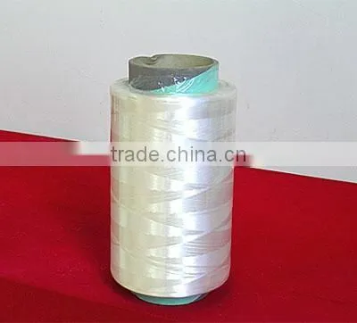 20D to 2400D fishing net UHMWPE fiber