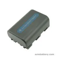 Camera Battery for Sony NP-FM50 photo-2
