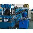 High Speed Storage Rack Roll Forming Machine with Cassette Structure