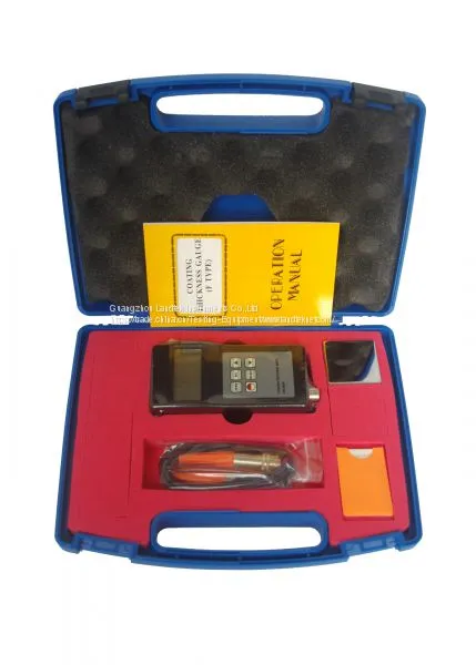 Coating Thickness Meter CM-8829H With High Measuring Range photo-2