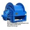 5-60 Ton Two Speed Hydraulic Winch
