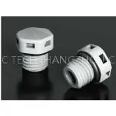 Plastic Ventilation Plugs