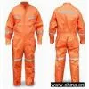 100% POLYESTER OVERALL