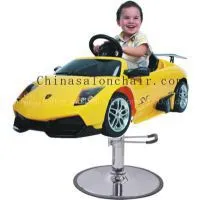 Kids Barber Car