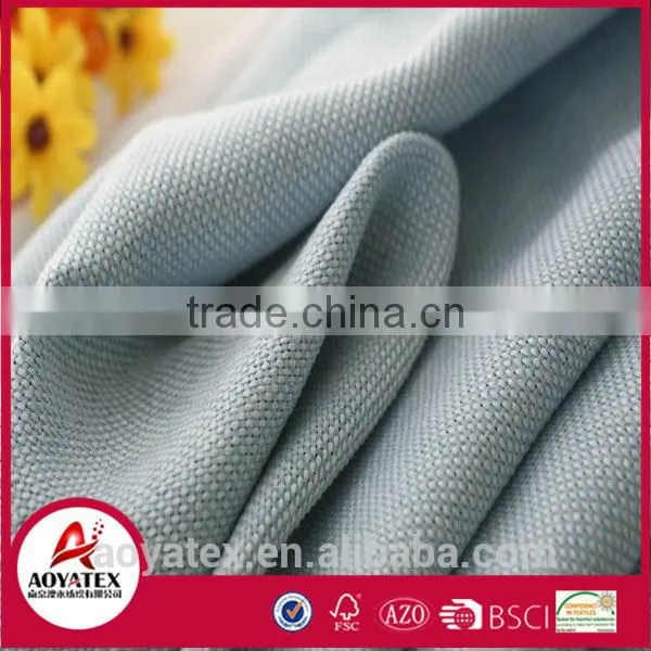 New 100% Polyester Latest Elegant Plain Curtains for the Living Room photo-6