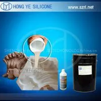 Rtv Liquid Moulding Silicone Rubber photo-3