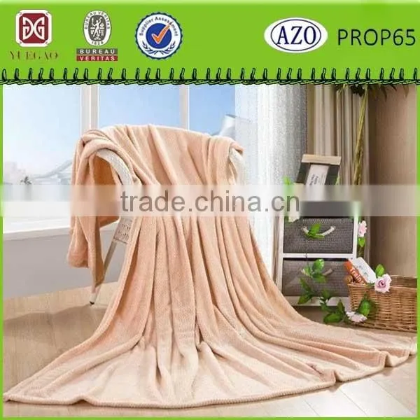 Super Soft Coral Fleece Blanket Printing Microfiber Flannel Bed Fleece Blanket