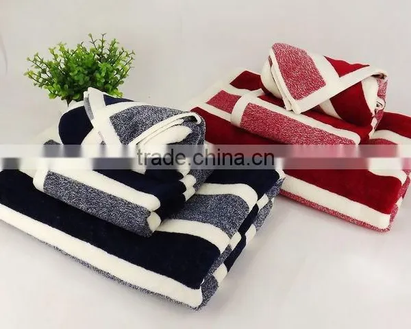 A Grade Brown Close Skin Bathroom Towel photo-3