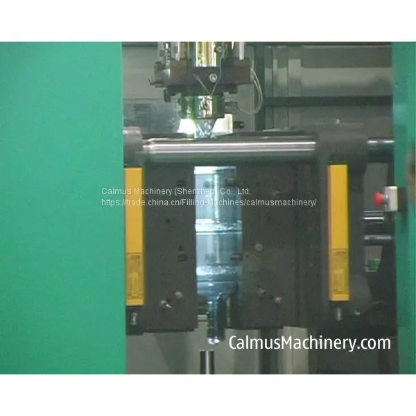 5 Gallon Polycarbonate Bottle Blow Molding 20 Litre PC Bottle Making Machine photo-3