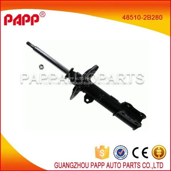 Car Spare Parts Front Shock Absorber For Japanese Toyota Celica OEM 48510 - 2B280
