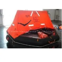 QINHUANGDAO MARINE LIFERAFT INSPECTION AND FIRE-EXTINGUISHER INSPECITON