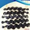 Cheap Grade 5A Human Body Wave Virgin Brazilian Hair Wholesale photo-2