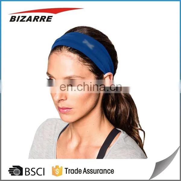 Hair Bands Head Style Sweaty Headband Non Slip Sports photo-6