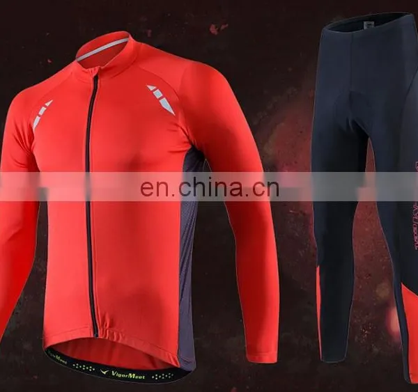 Manufacturer Custom High Quality Cummer Short Sleeves Cycling Jersey photo-3